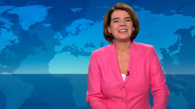 Susanne Daubner: Ein Leben in Nachrichten und Fernsehen Susanne Daubner